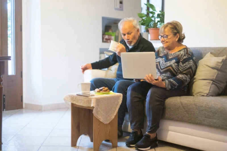 residencial geriátrico perto sul